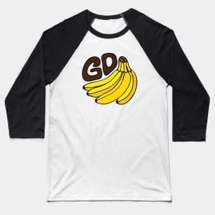 Go Bananas Baseball T-Shirt